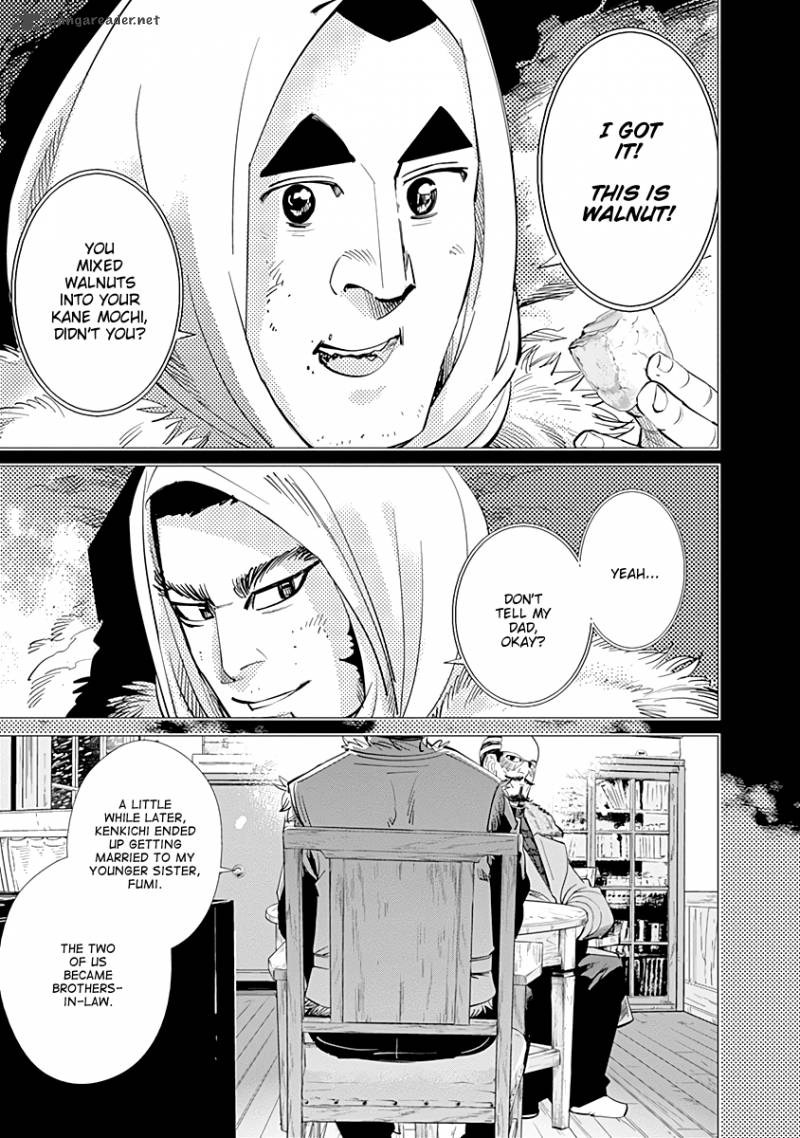 Golden Kamui Chapter 75 - Page 5