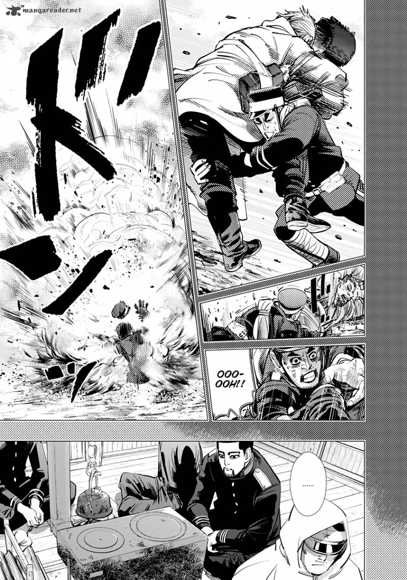 Golden Kamui Chapter 76 - Page 6