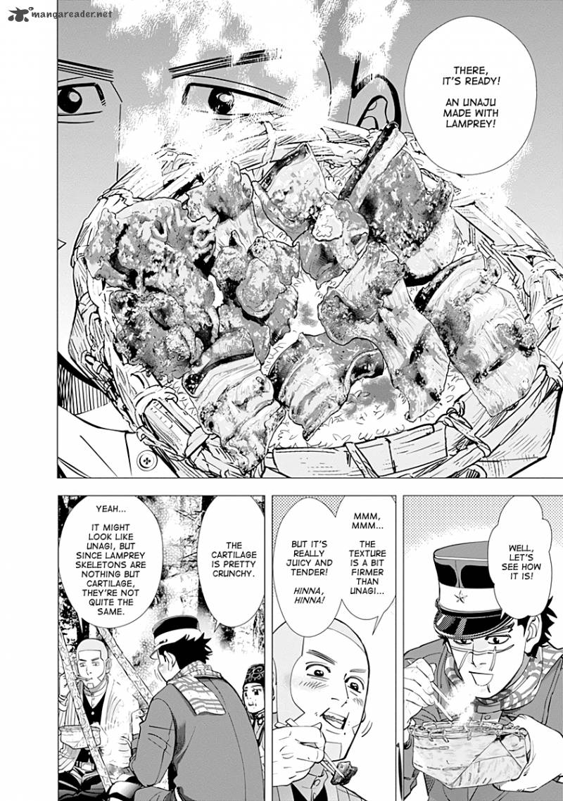 Golden Kamui Chapter 77 - Page 13