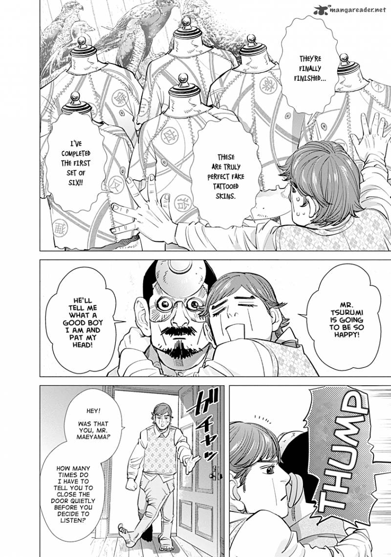 Golden Kamui Chapter 77 - Page 15