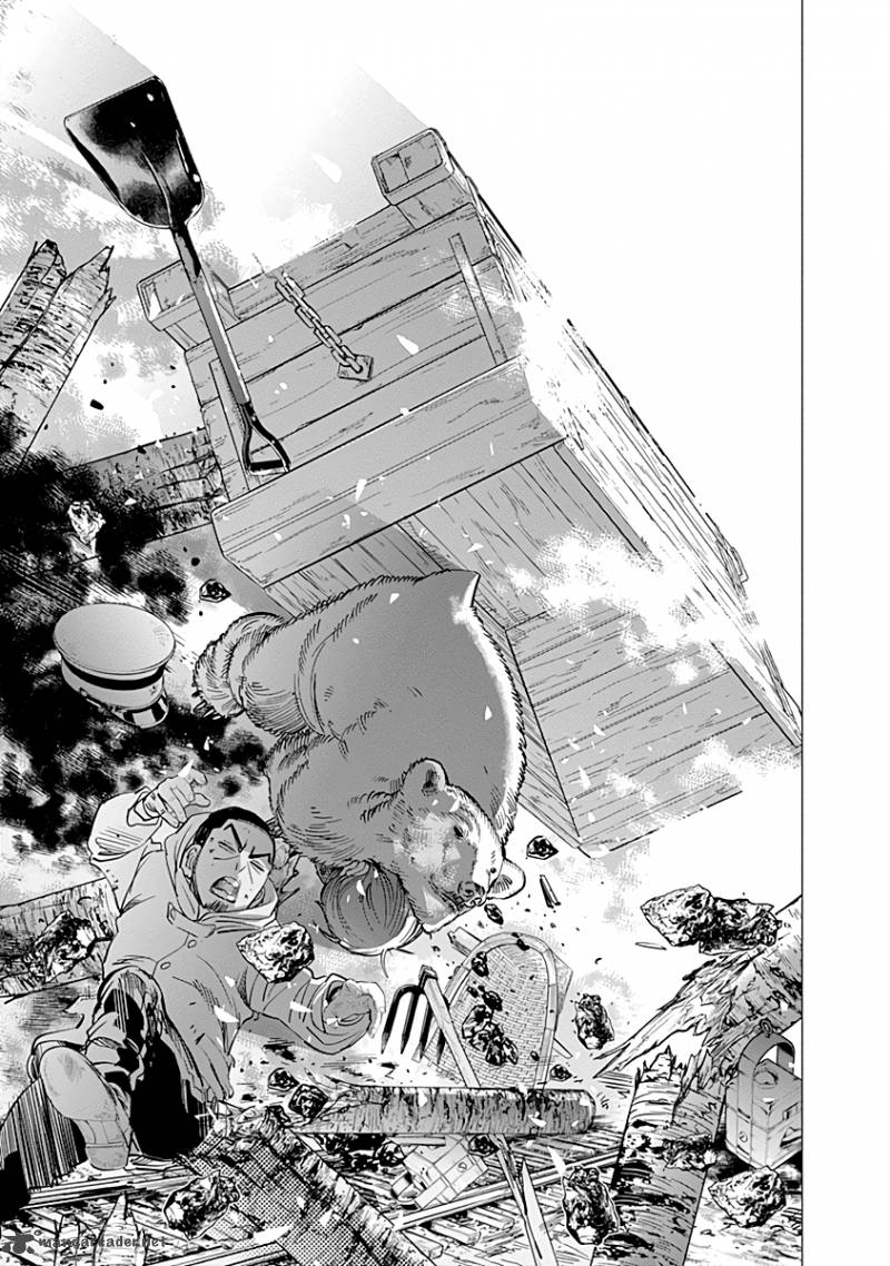 Golden Kamui Chapter 79 - Page 12
