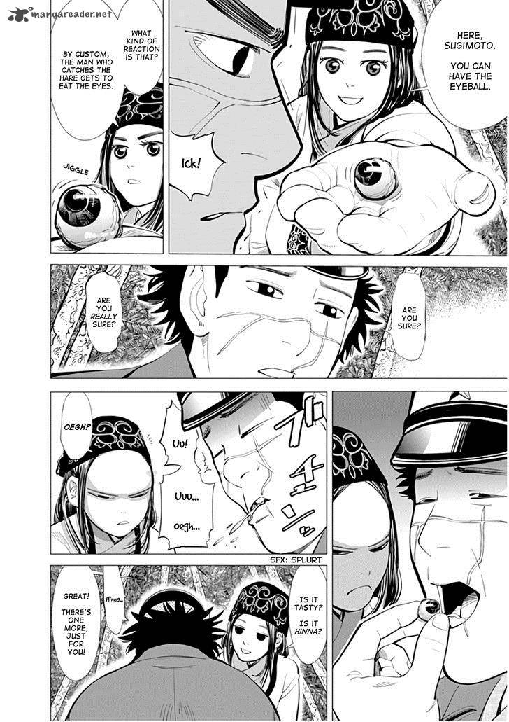 Golden Kamui Chapter 8 - Page 8