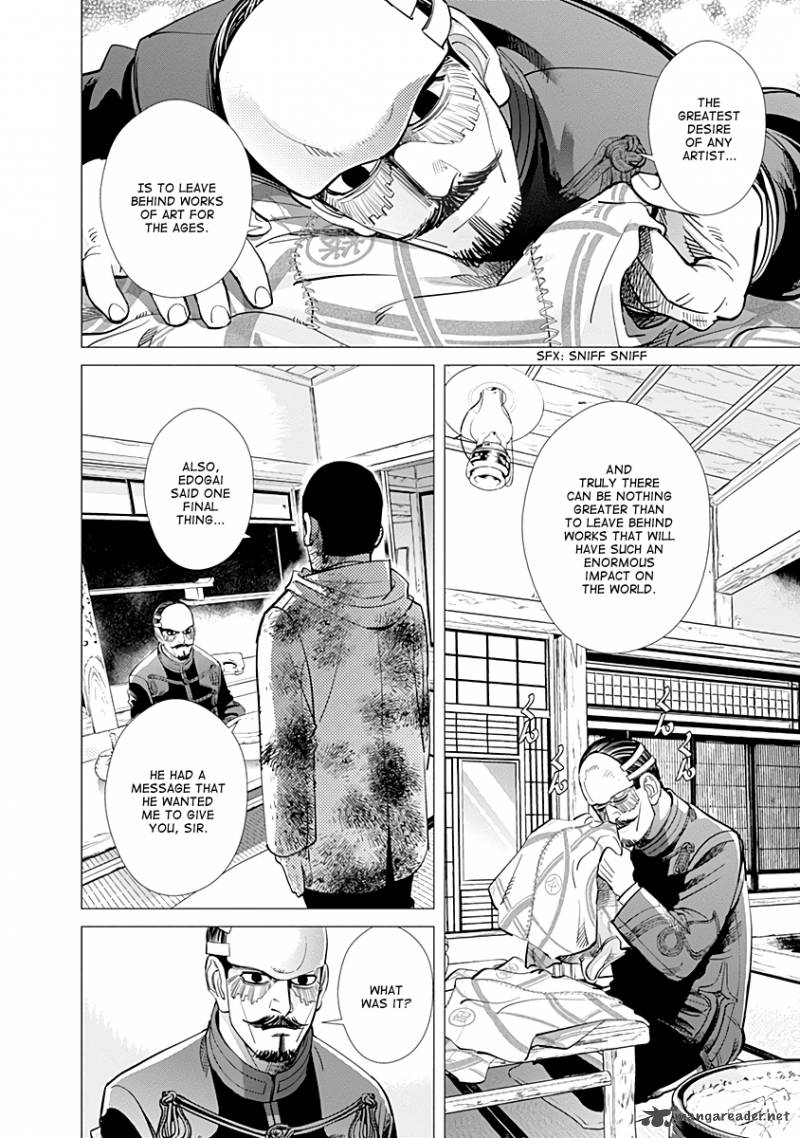 Golden Kamui Chapter 80 - Page 14