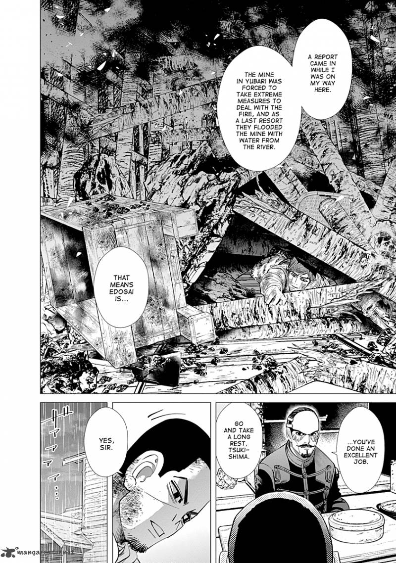 Golden Kamui Chapter 80 - Page 16
