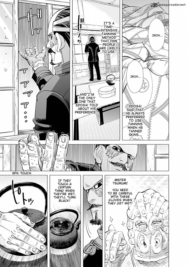 Golden Kamui Chapter 80 - Page 17
