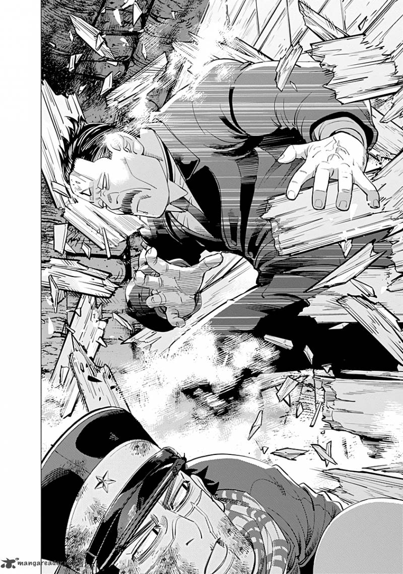 Golden Kamui Chapter 80 - Page 6