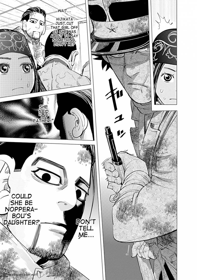 Golden Kamui Chapter 81 - Page 12