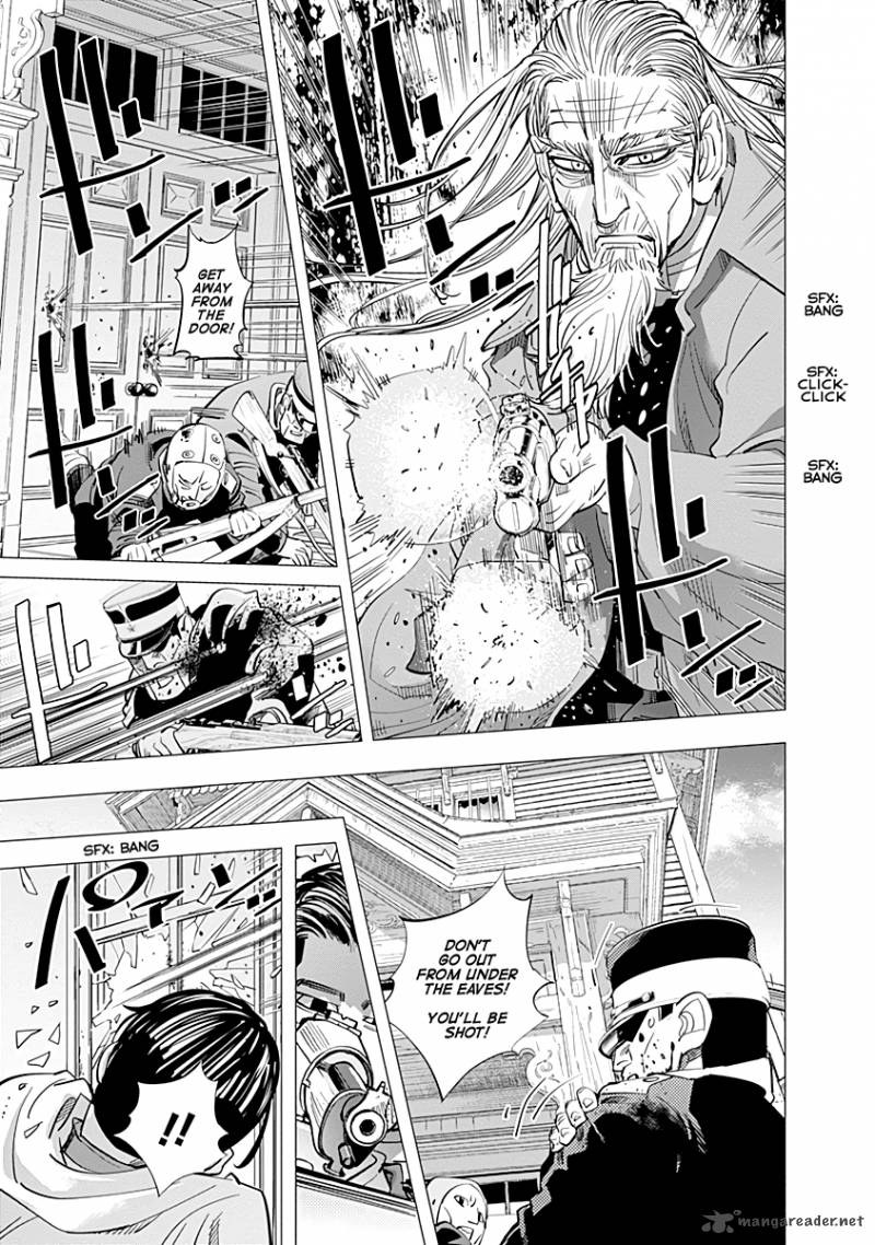 Golden Kamui Chapter 82 - Page 5