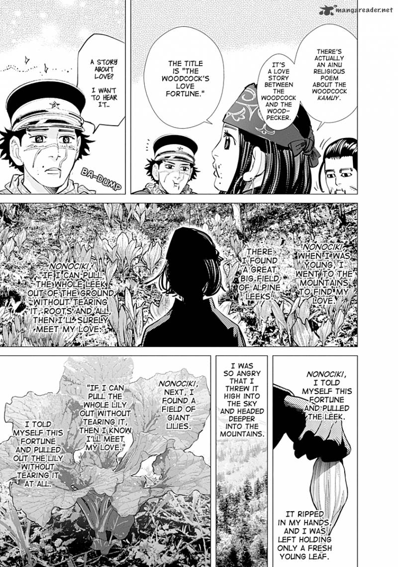 Golden Kamui Chapter 83 - Page 10