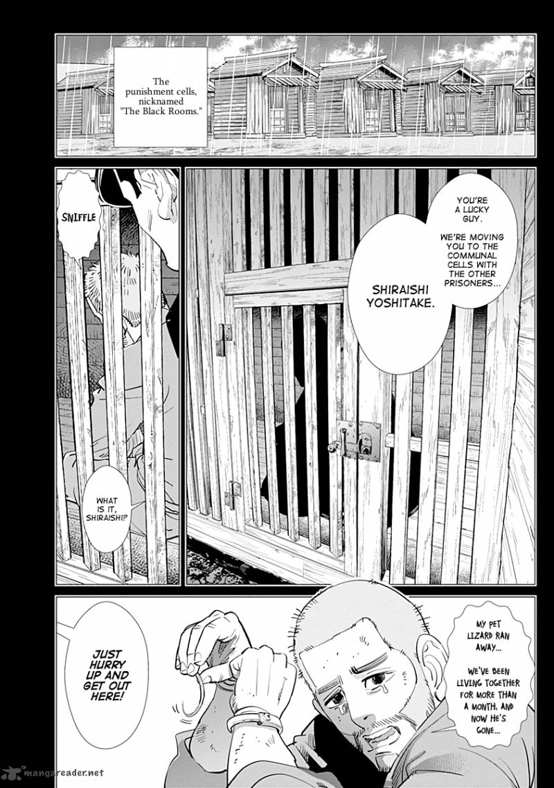 Golden Kamui Chapter 83 - Page 16