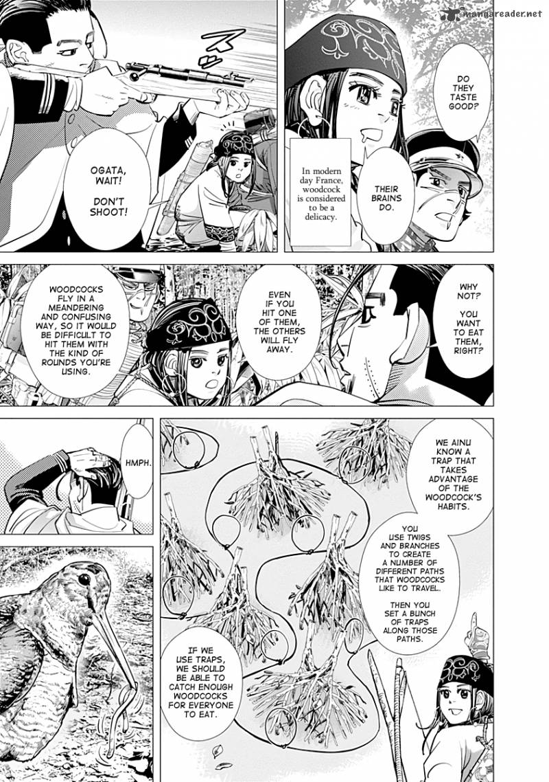 Golden Kamui Chapter 83 - Page 4