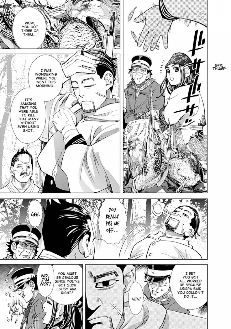 Golden Kamui Chapter 83 - Page 6