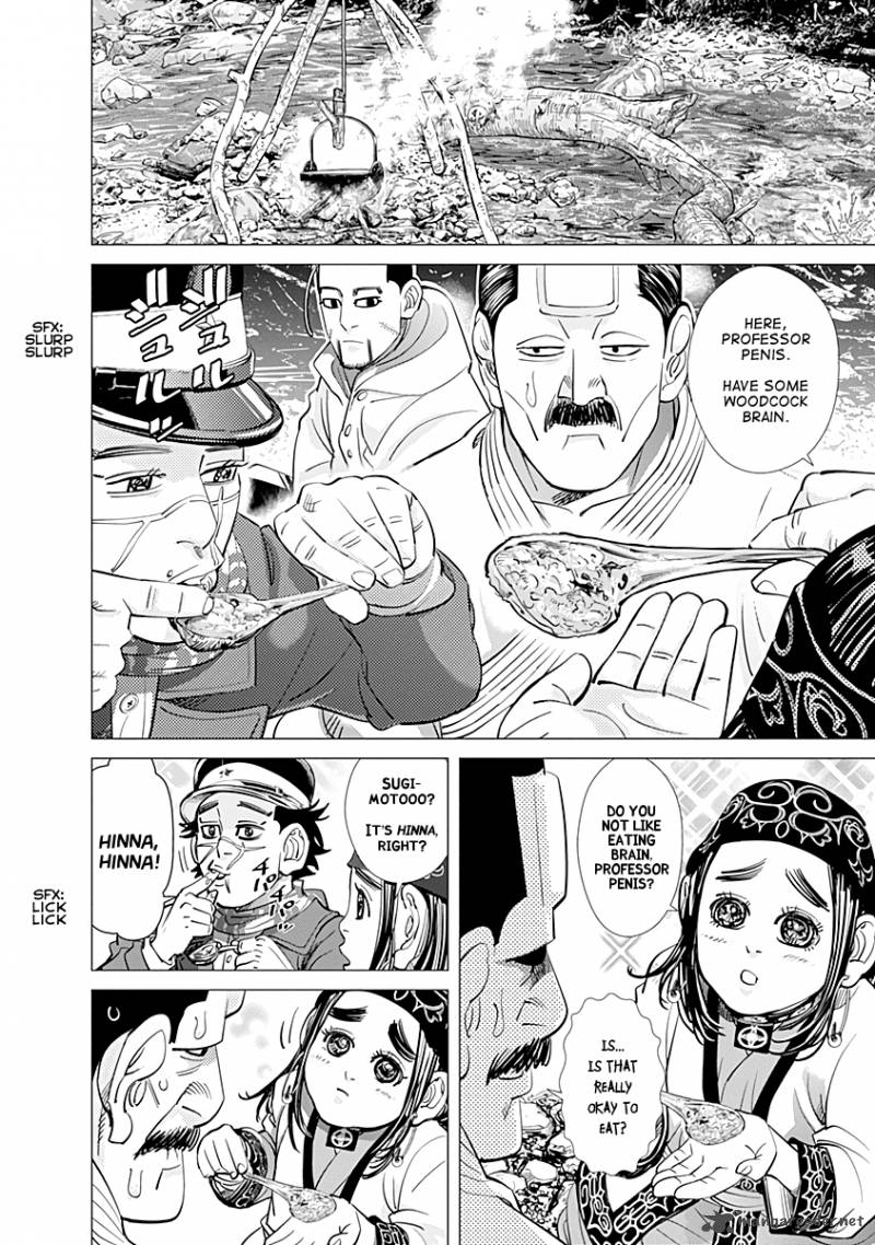 Golden Kamui Chapter 83 - Page 7