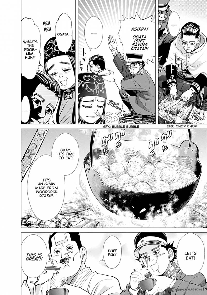 Golden Kamui Chapter 83 - Page 9