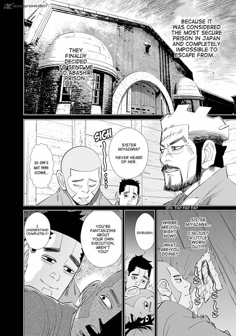 Golden Kamui Chapter 85 - Page 10