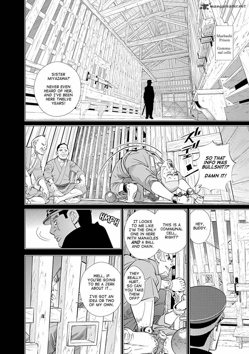 Golden Kamui Chapter 85 - Page 4