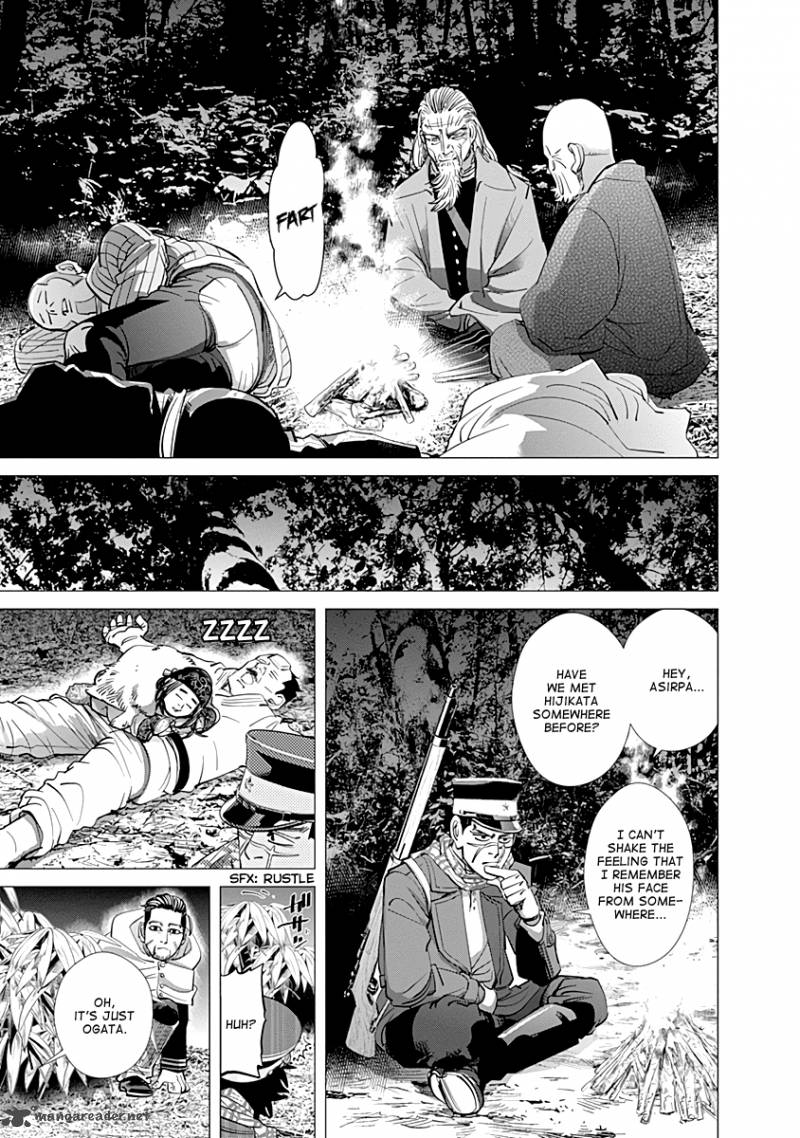 Golden Kamui Chapter 86 - Page 11