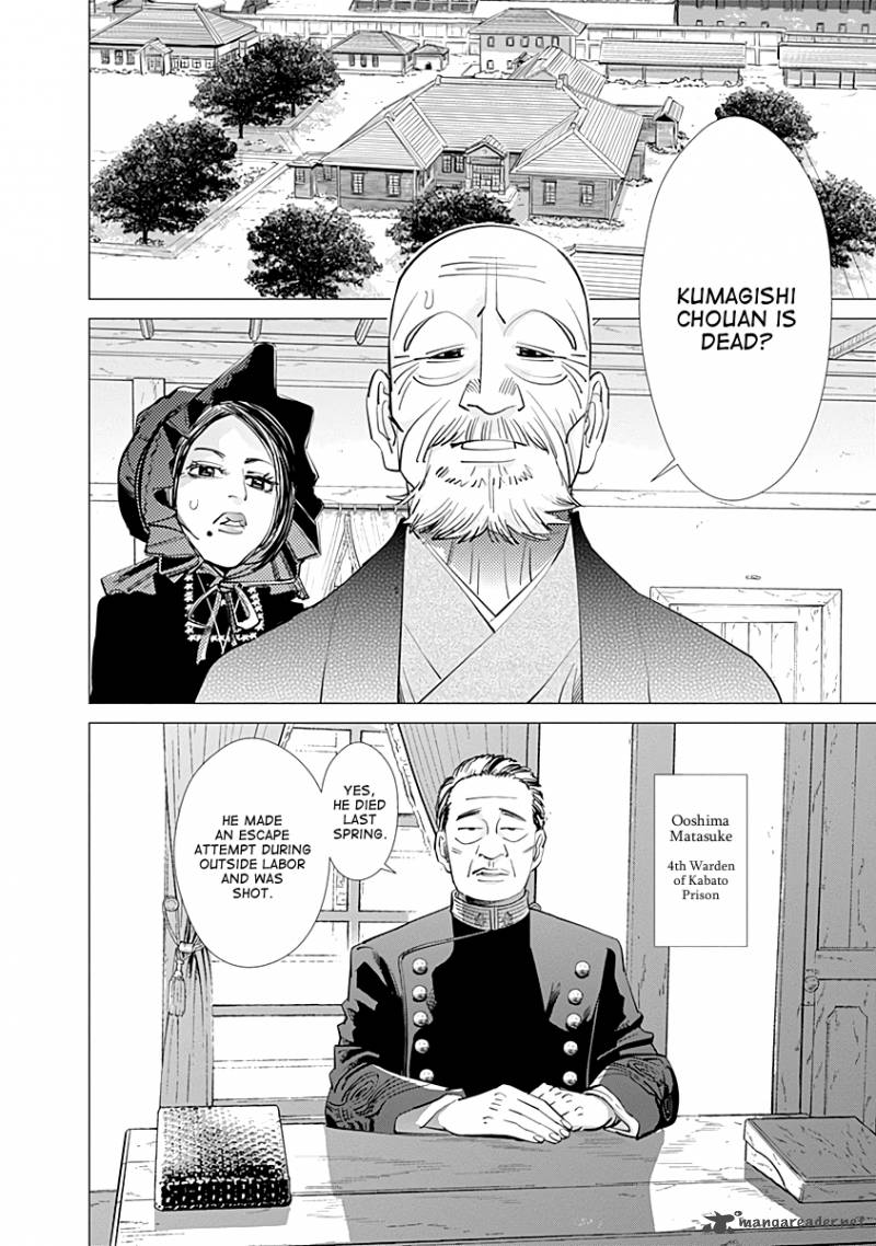Golden Kamui Chapter 86 - Page 12