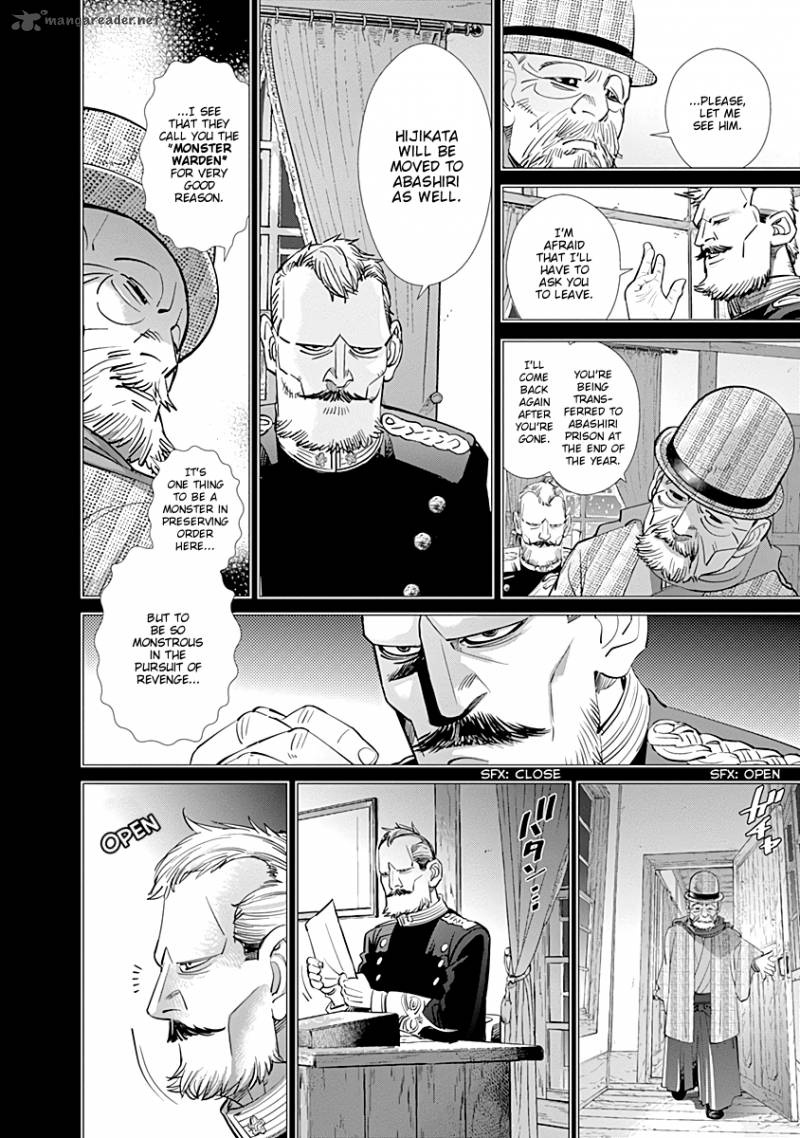 Golden Kamui Chapter 86 - Page 4