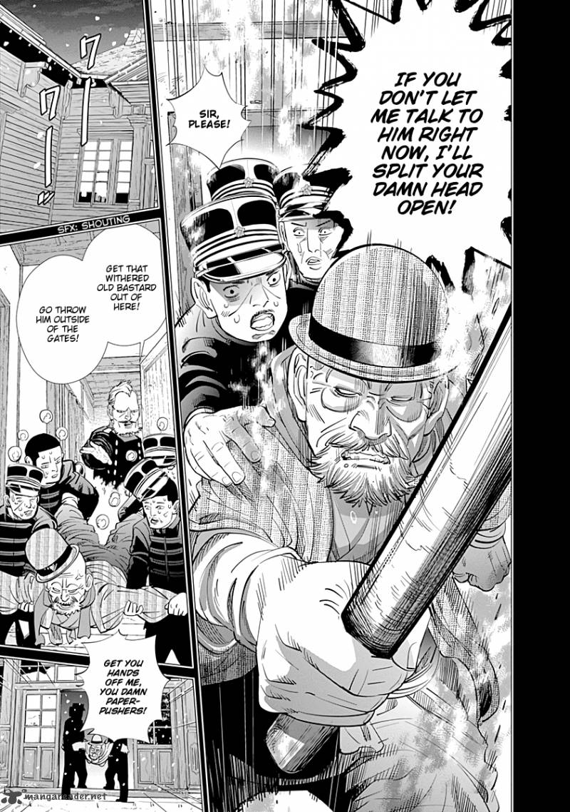 Golden Kamui Chapter 86 - Page 5