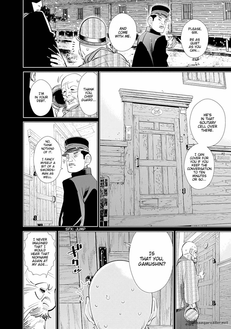 Golden Kamui Chapter 86 - Page 6
