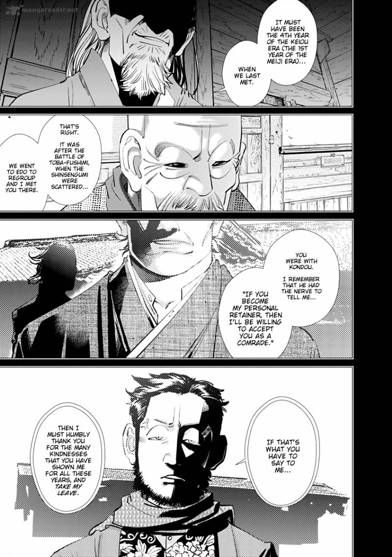 Golden Kamui Chapter 86 - Page 7