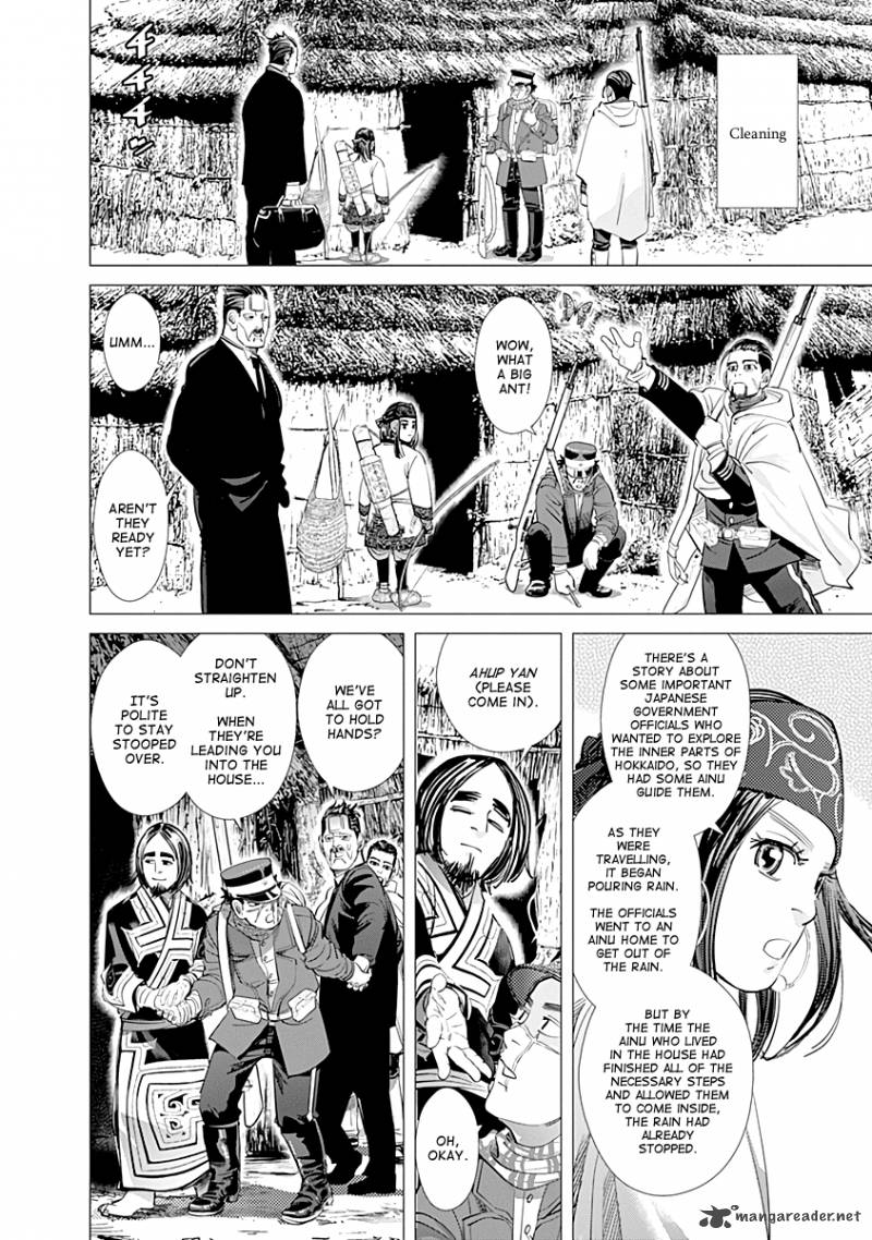 Golden Kamui Chapter 87 - Page 10