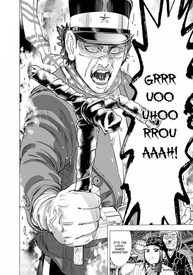 Golden Kamui Chapter 88 - Page 18