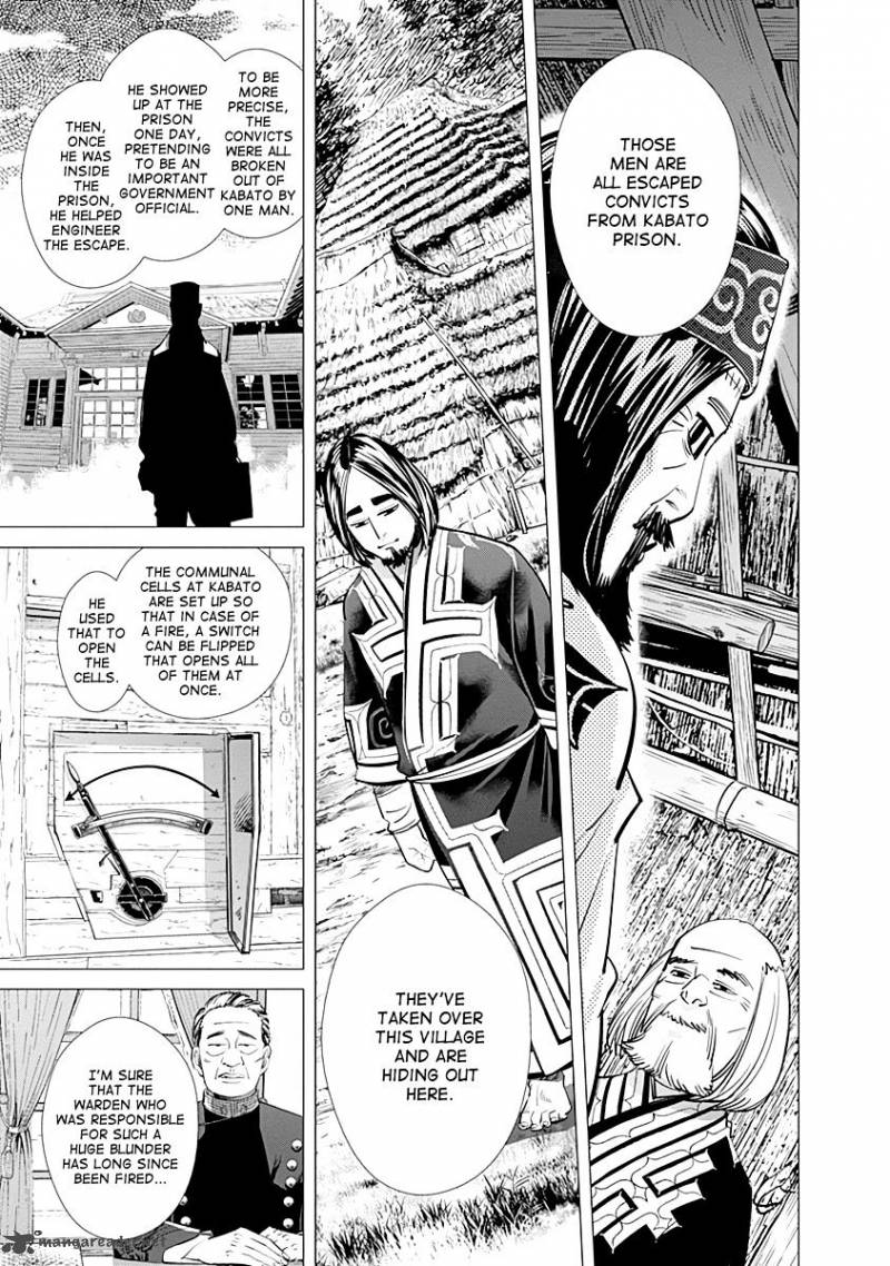 Golden Kamui Chapter 88 - Page 5