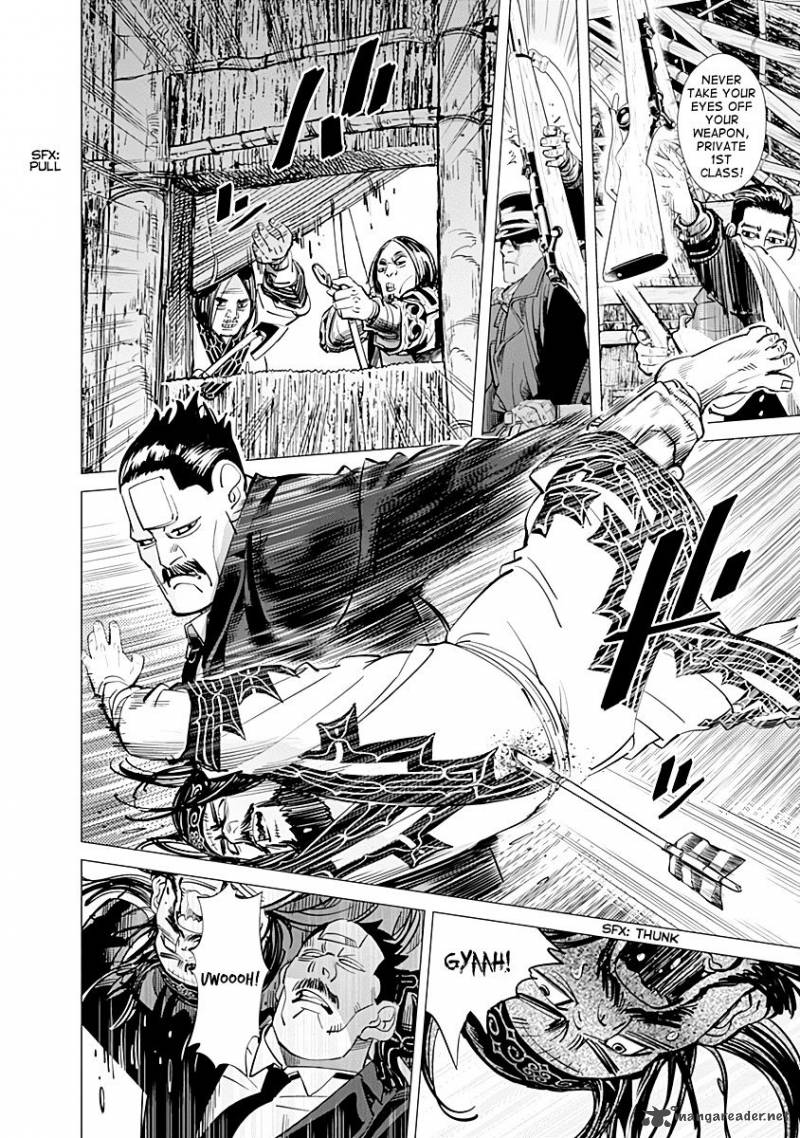 Golden Kamui Chapter 89 - Page 6