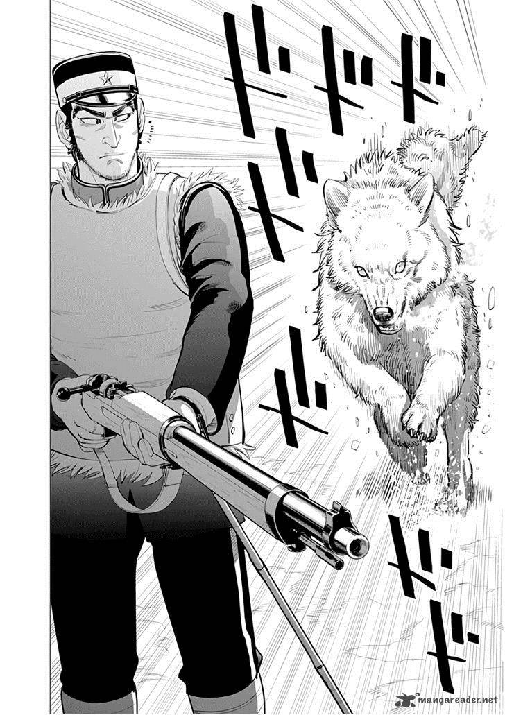 Golden Kamui Chapter 9 - Page 12