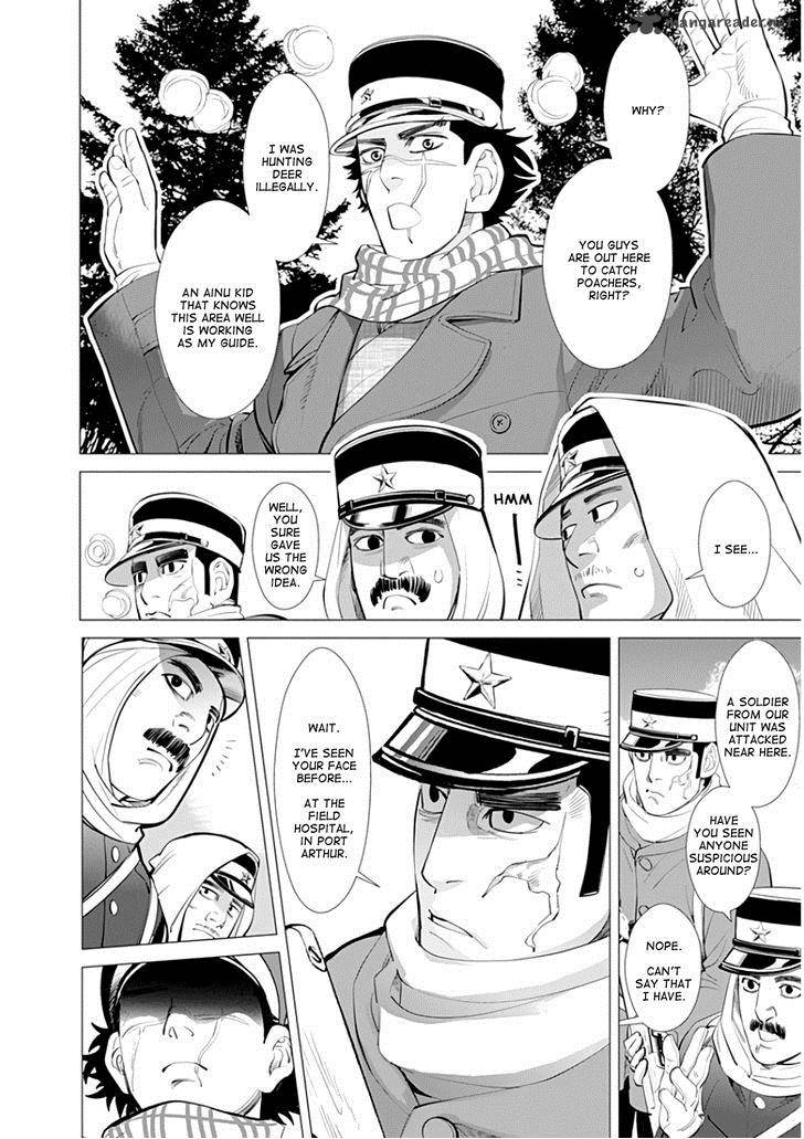 Golden Kamui Chapter 9 - Page 14