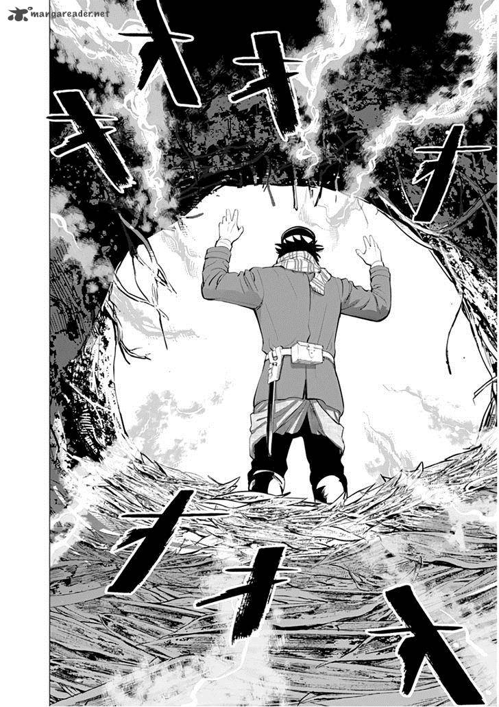 Golden Kamui Chapter 9 - Page 17