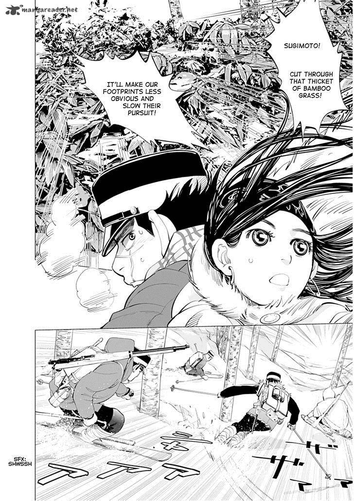 Golden Kamui Chapter 9 - Page 2
