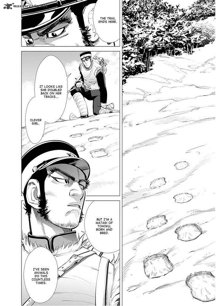 Golden Kamui Chapter 9 - Page 6