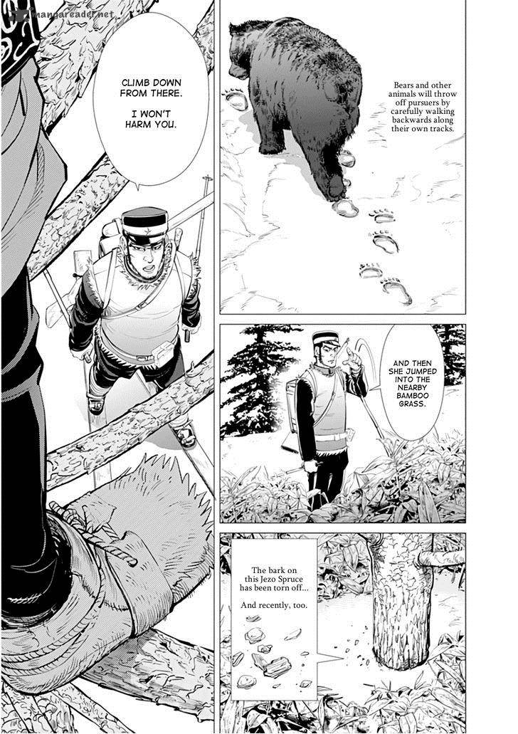 Golden Kamui Chapter 9 - Page 7