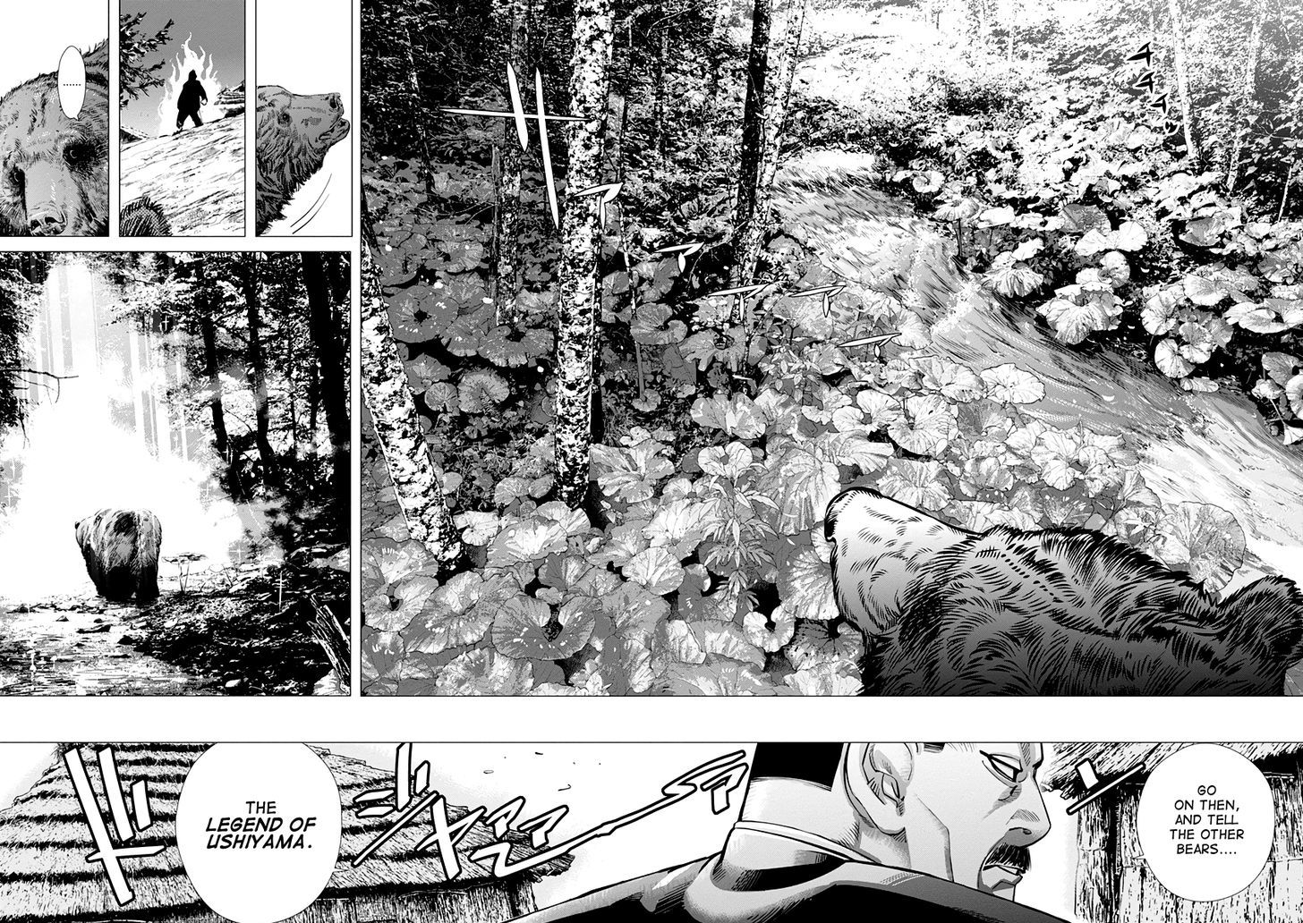 Golden Kamui Chapter 90 - Page 10