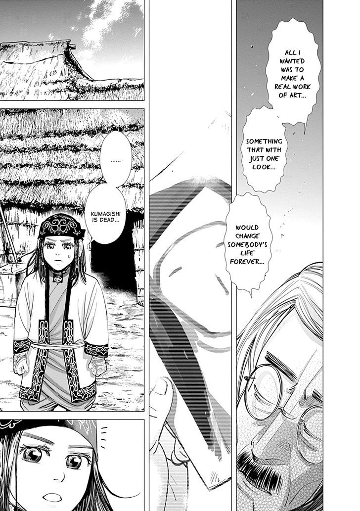 Golden Kamui Chapter 90 - Page 12