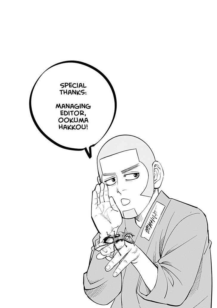 Golden Kamui Chapter 90 - Page 22