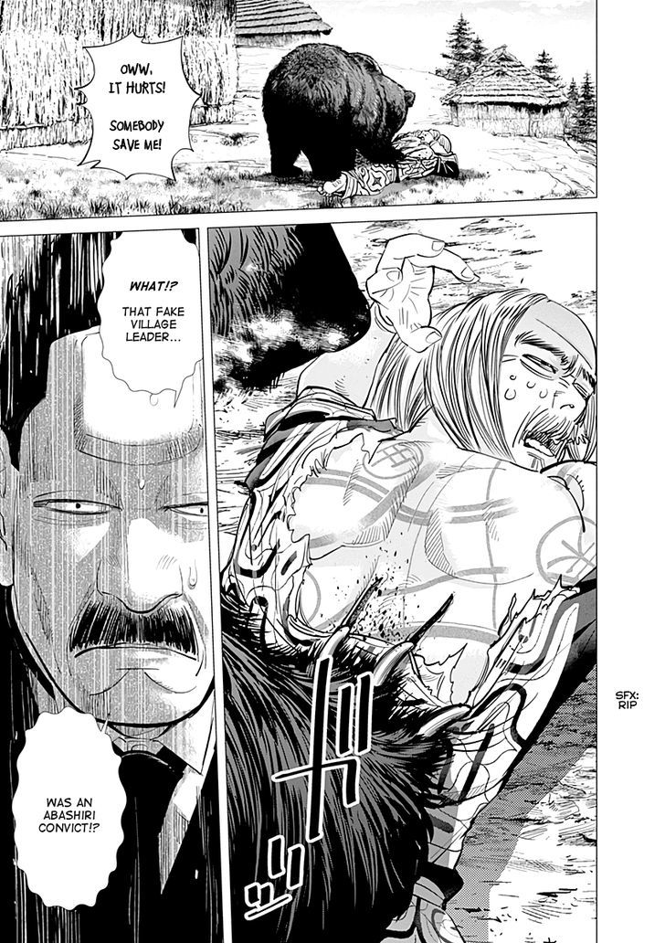 Golden Kamui Chapter 90 - Page 5