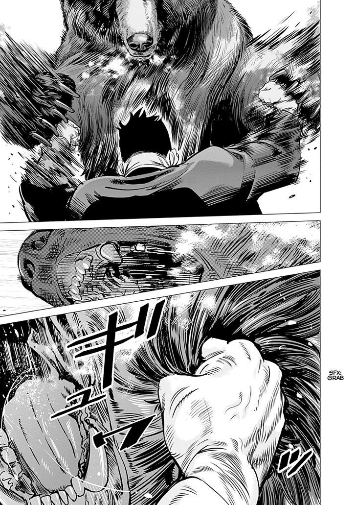 Golden Kamui Chapter 90 - Page 7