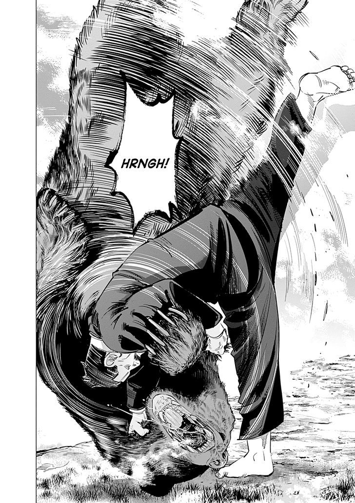 Golden Kamui Chapter 90 - Page 8
