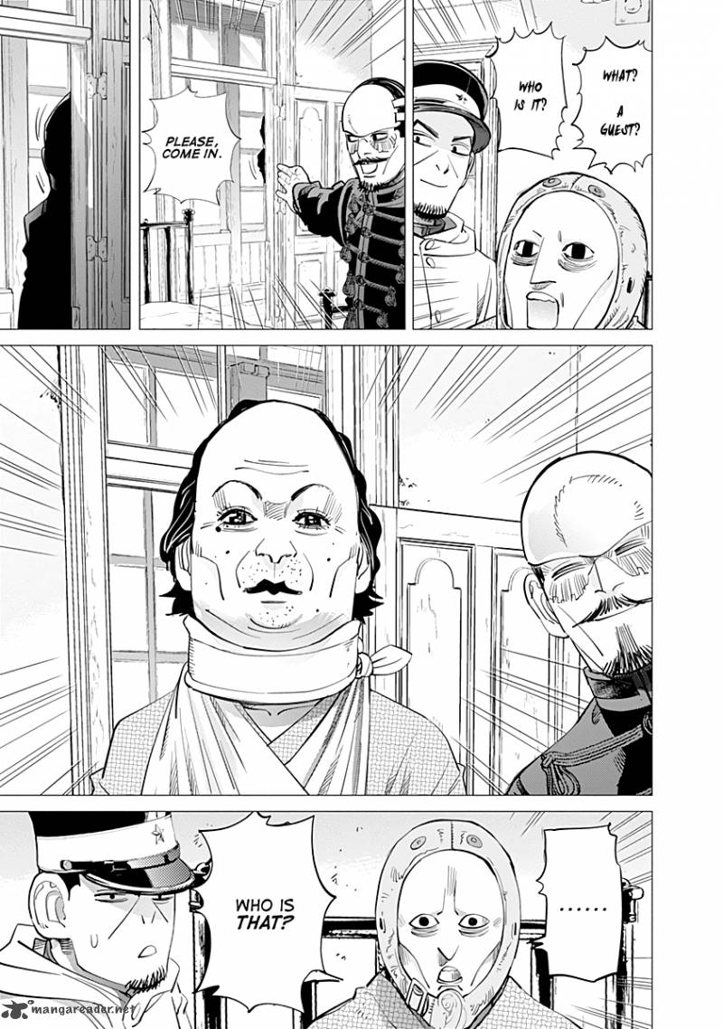 Golden Kamui Chapter 94 - Page 13