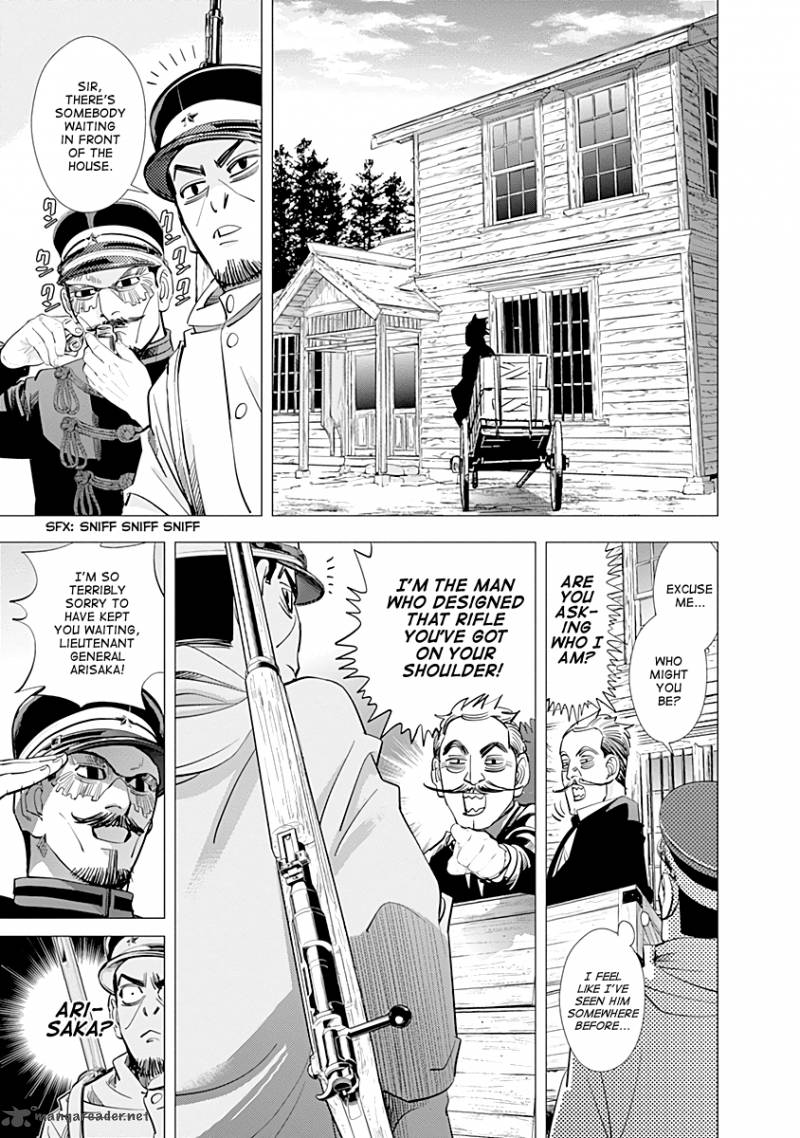 Golden Kamui Chapter 94 - Page 5
