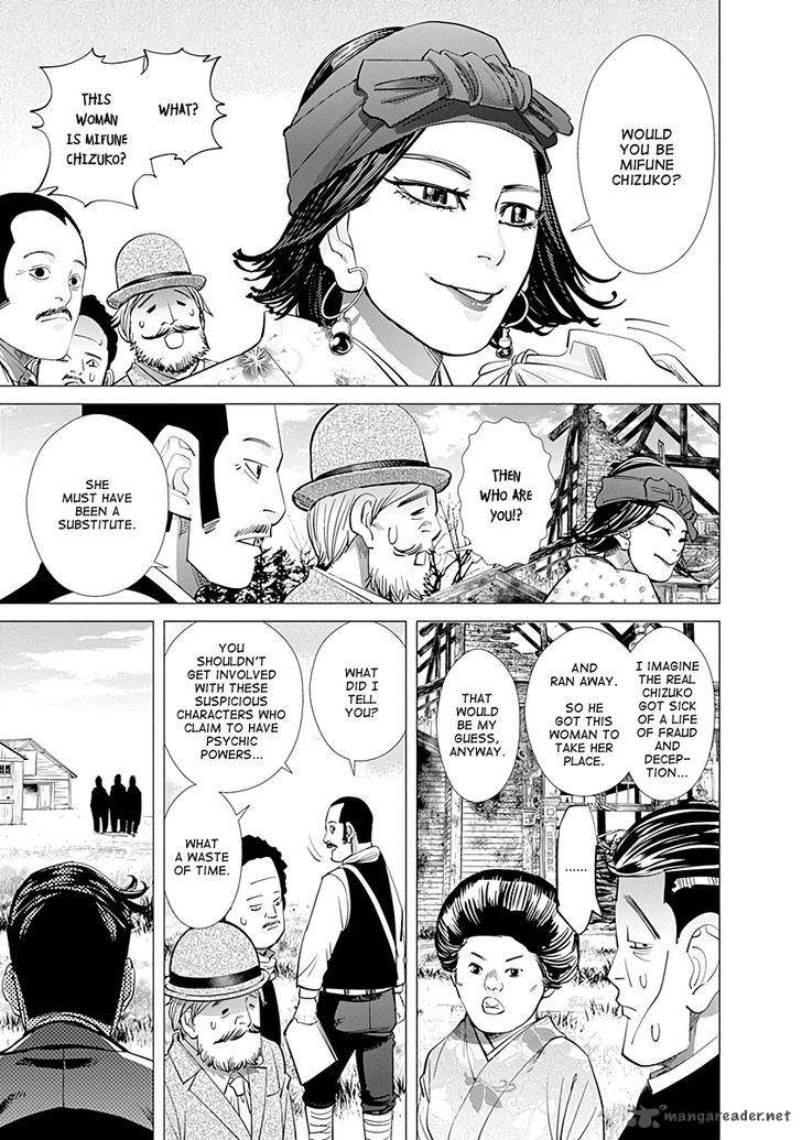 Golden Kamui Chapter 96 - Page 10
