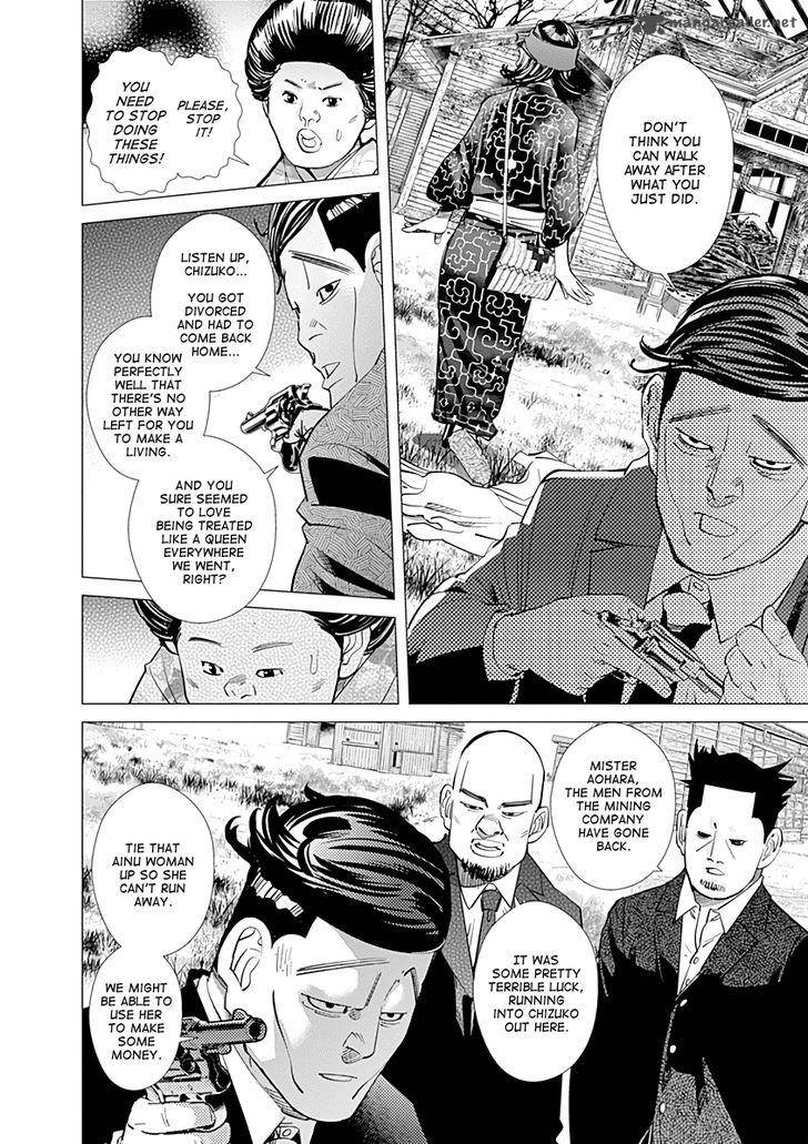 Golden Kamui Chapter 96 - Page 11