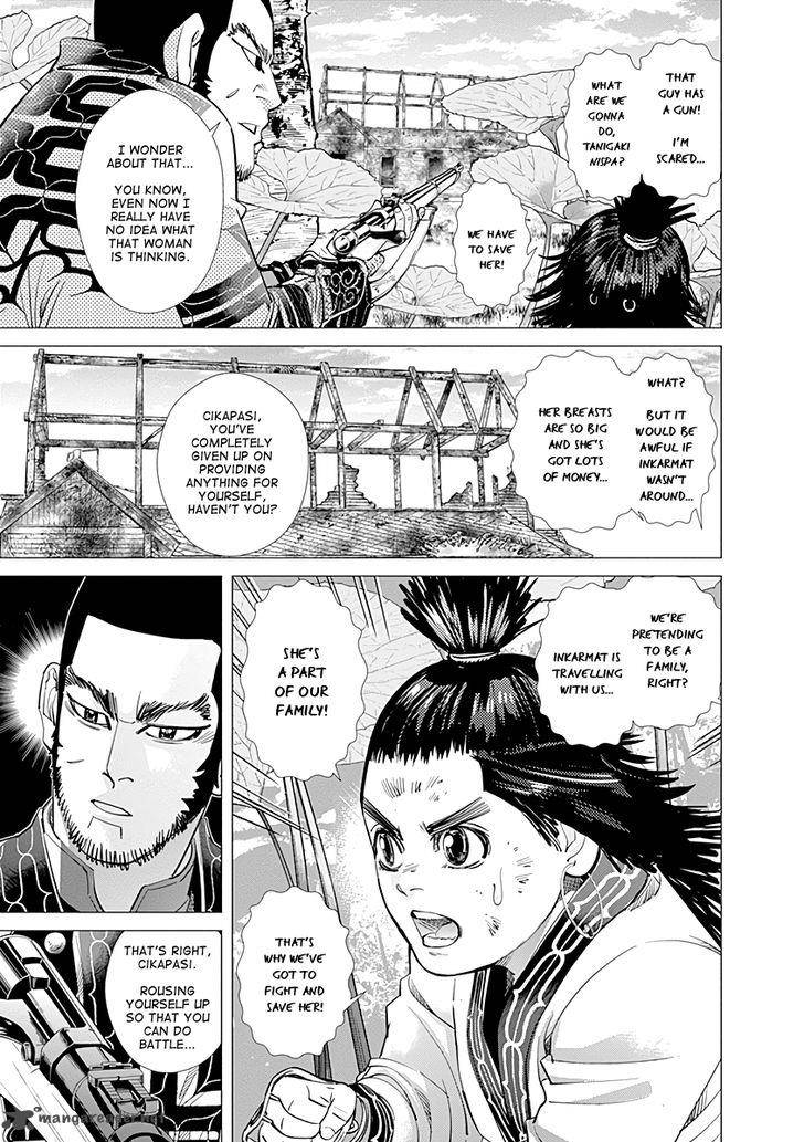 Golden Kamui Chapter 96 - Page 12