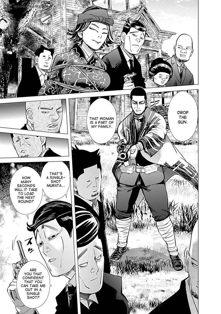 Golden Kamui Chapter 96 - Page 13
