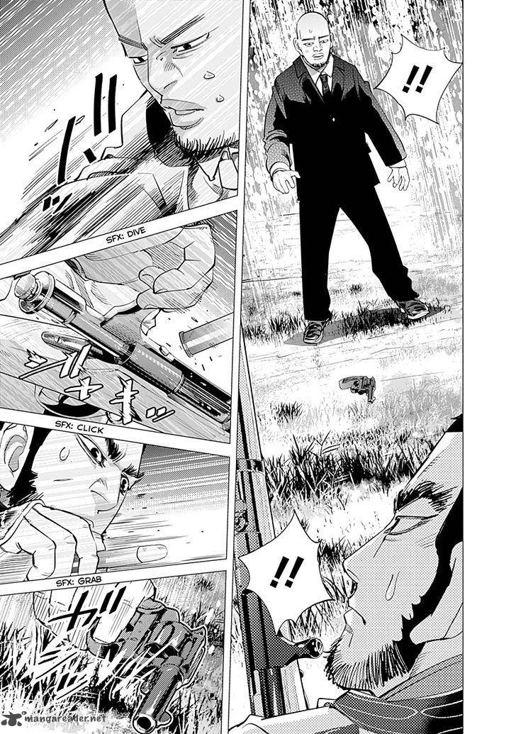 Golden Kamui Chapter 96 - Page 15