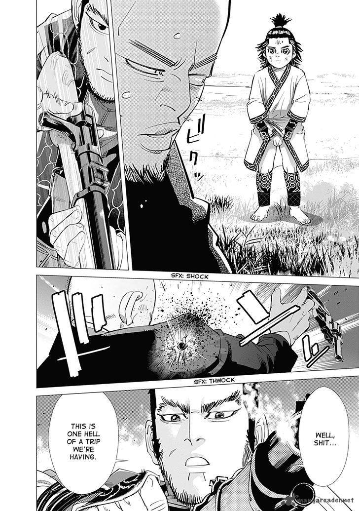 Golden Kamui Chapter 96 - Page 16